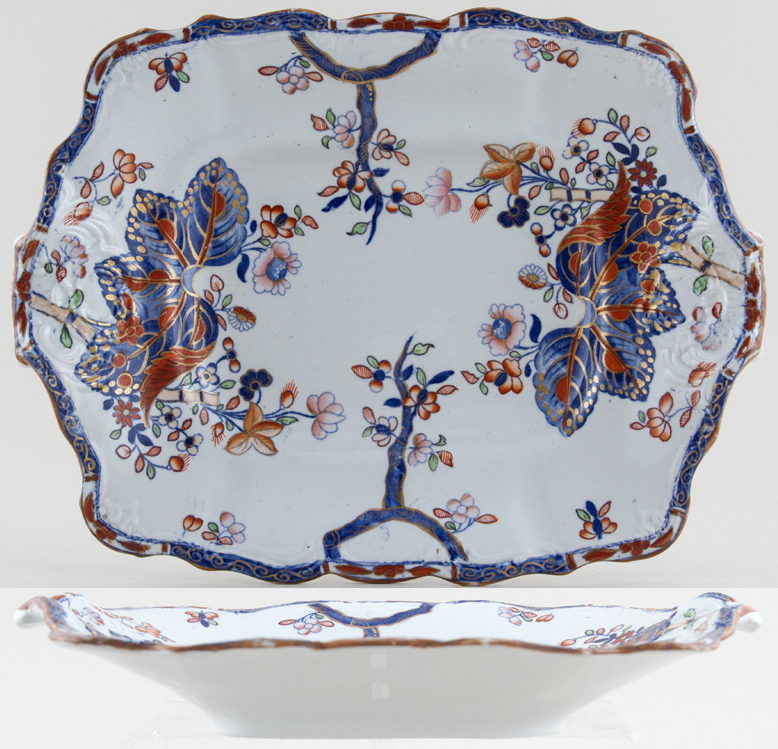 Dish c1833